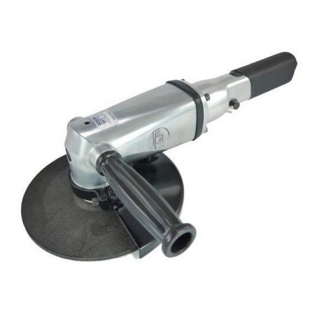 7" Pneumatic Angle Grinder Berat (Safety Lever,7000rpm)